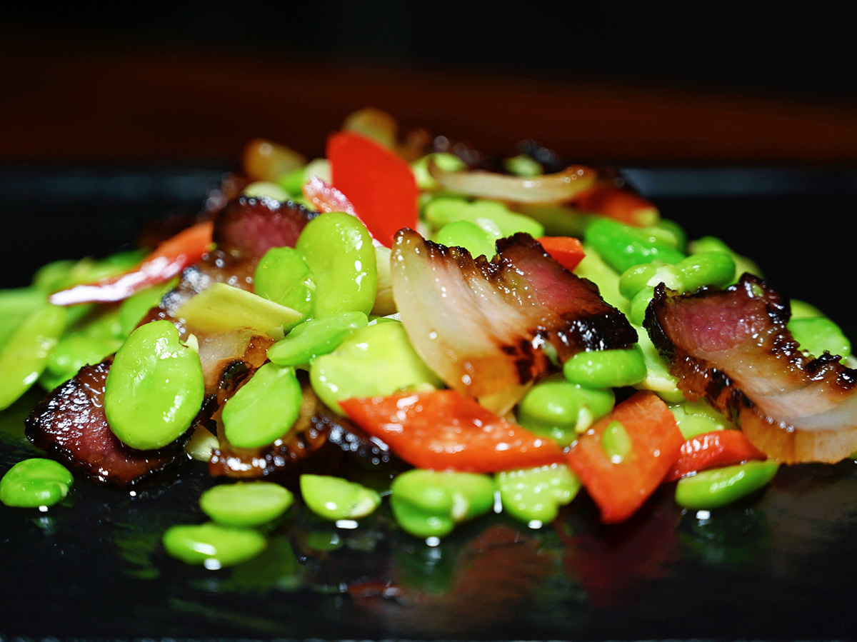 蠶豆炒醬香肉.jpg